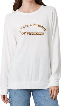 Good Hyouman Dave Top In I Have A Brunch Of Problems