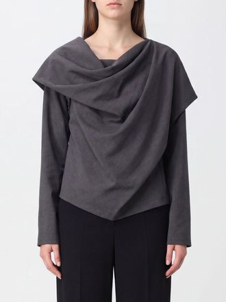 P.A.R.O.S.H. P. A.R. O.S. H. Camicia Donna colore Antracite