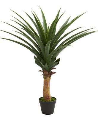 Nearly Natural Agave Artificial Plant