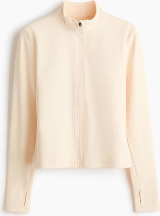 H&M Sportshirt mit SoftMove - Orange
