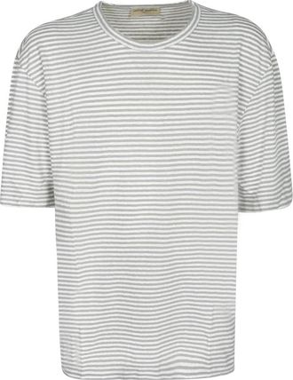 Officine G&eacute;n&eacute;rale T-Shirts - Heren - T-shirts - Veelkleurig - XL - Tops