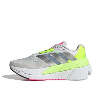 adidas (WMNS) adidas Adistar CS 2.0 Dash Grey Lucid Lemon HP9640