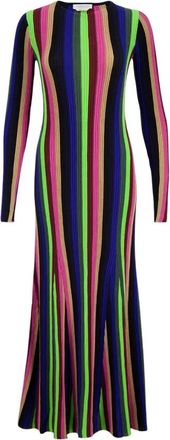 Gabriela Hearst Mujer, Vestidos, Multicolor, Talla: S