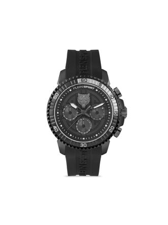 Plein Sport Orologio Powerlift 45mm - Nero