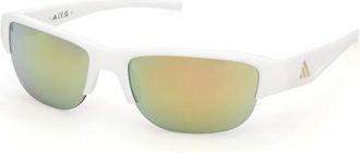 adidas ES0006 Mirror S3 Velobrille f&uuml;r Herren | wei&szlig;