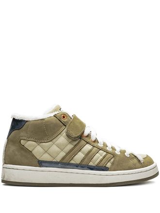 adidas Superskate Mid sneakers - Green