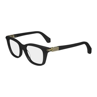Ferragamo Demo Square Ladies Eyeglasses SF2973 001 50