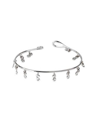 Dior 18K 0.36 ct. tw. Diamond Bangle (Authentic Pre-Loved)