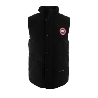 Canada Goose Freestyle Crew Vest - male - Canada Goose - Waistcoats - Black - S - Jackets