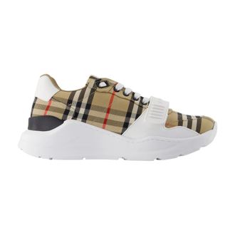 Burberry Uomo, Scarpe, Beige, 40 EU, new