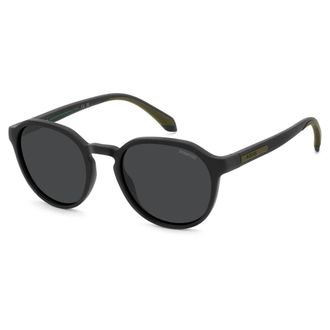 Polaroid PLD 2170/S/X Sunglasses - male - Polaroid - Sunglasses - Black - 52 MM - Accessories