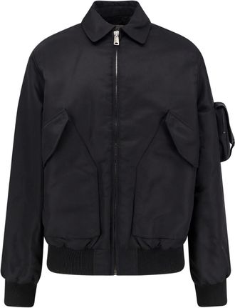 Coperni Recycled Nylon Bomber
