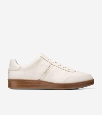 Cole Haan Womens GrandPr&oslash; Flexcraft Sneakers - White Size 10.5