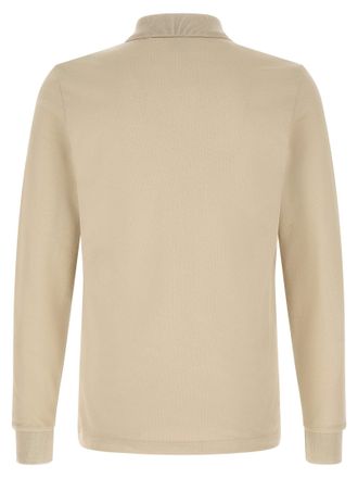 HUGO BOSS Passerby Polo Shirt - Beige