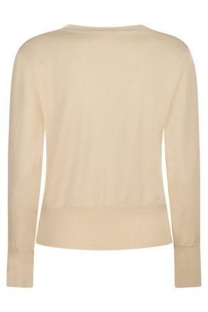 Fabiana Filippi Wool Cardigan