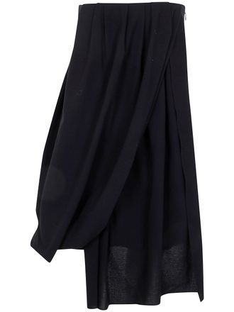 J.W.Anderson J. W.ANDERSON Draped Bustier Dress By J. W.Anderson