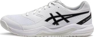 Asics Gel-Dedicate 8 White and Black 1041A408-101