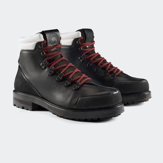 Canada Goose Eglinton Boot (Men, Black, US 11.5)