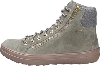 Legero Dames, Schoenen, Groen, Maat: 38 EU Leer