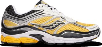Saucony ProGrid Omni 9 - Mens (S70739-50, Lemon/Silver), Lemon/Silver, 9.5