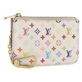 Louis Vuitton Pre-owned Wallets, female, Multicolor, Size: ONE SIZE Pre-owned Coin Purse