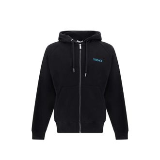 Versace Hooded Sweatshirt