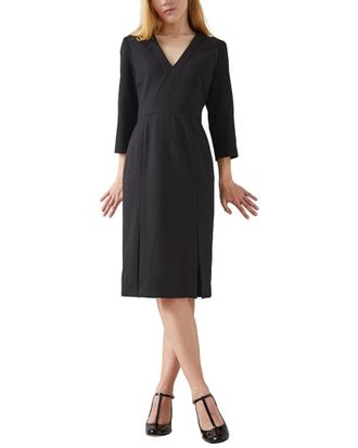 L.k. Bennett Sky Dress