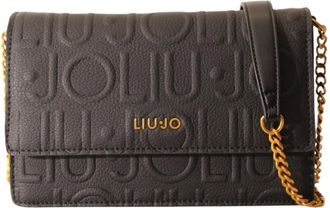 Liu Jo Donna, Borse, Nero, Taglia unica, new