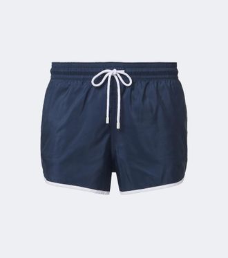 Vilebrequin Mid-rise swim trunks