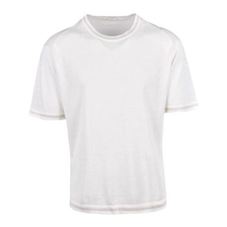 Eleventy Uomo, Top, Bianco, M, new