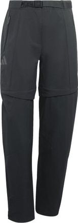 ADIDAS TERREX XPR U.Z.O Pants Trekkinghose f&uuml;r Damen | schwarz/grau
