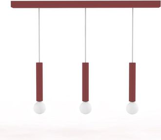 Lumicom Puro lámpara de techo X3