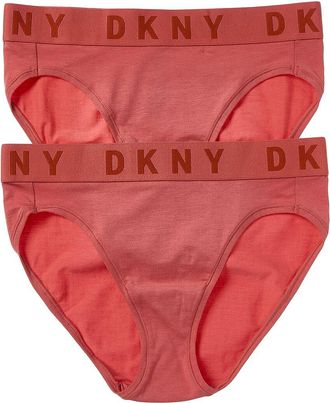 DKNY Dkny 2Pk French Cut Bikini