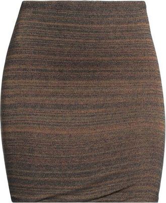 Isabel Marant BOTTOMWEAR - Mini skirts on YOOX.COM