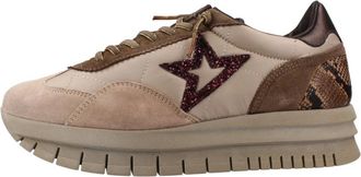 Cetti Deportivo Ante - Dames - Sneakers - Veelkleurig - 37 EU - Su&egrave;de - Schoenen