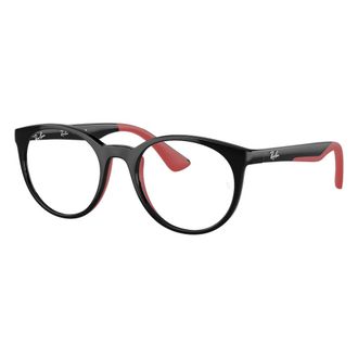 Ray-Ban unisex, Accessoires, Zwart, Maat: 46 MM
