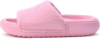 Crocs (WMNS) Crocs Classic Towel Slides Pink 209962-6WY