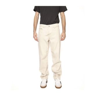 Only & Sons Only & Sons, Jeans, Heren, Beige, W30 L32, Denim, Straight Jeans