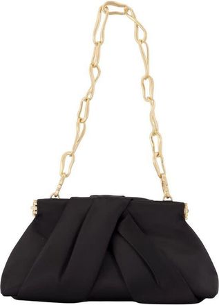 Cult Gaia Lia Mini Shoulder Bag Black