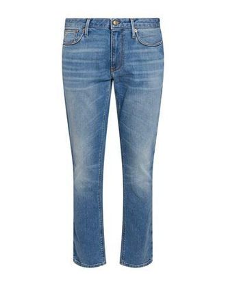 Emporio Armani BOTTOMWEAR - Jeans on YOOX.COM