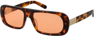 GCDS Multicolor Plastic Sunglasses
