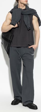 AllSaints Top Cole, Mens, Grey