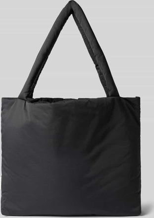 Studio Noos Handtasche mit Logo-Detail Modell Mom in Black, Gr&ouml;&szlig;e 1