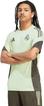 adidas Mens adidas Green Real Madrid 2025/26 AEROREADY Training Jersey at Nordstrom, Size Xx-Large