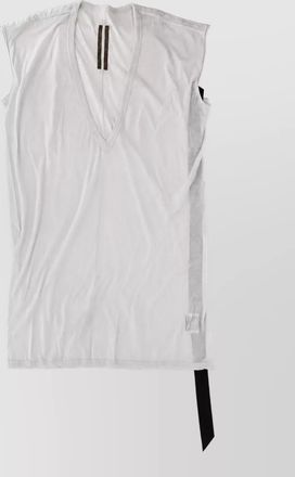 Rick Owens cotton t-shirt