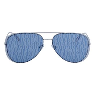 Armani Bril - Dames - Accessoires - Blauw - Maat: ONE Size