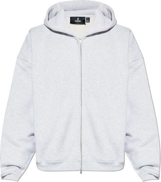 Represent Represent, Heren, Sweatshirts & Hoodies, Grijs, Maat: XL Katoen