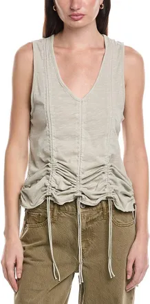Xcvi Xcvi Izod Tank Top