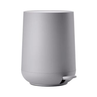 Zone Denmark Nova Treteimer 5 L, gull grey