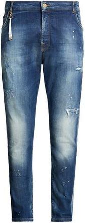 Goldgarn Denim BOTTOMWEAR - Pantaloni jeans su YOOX.COM